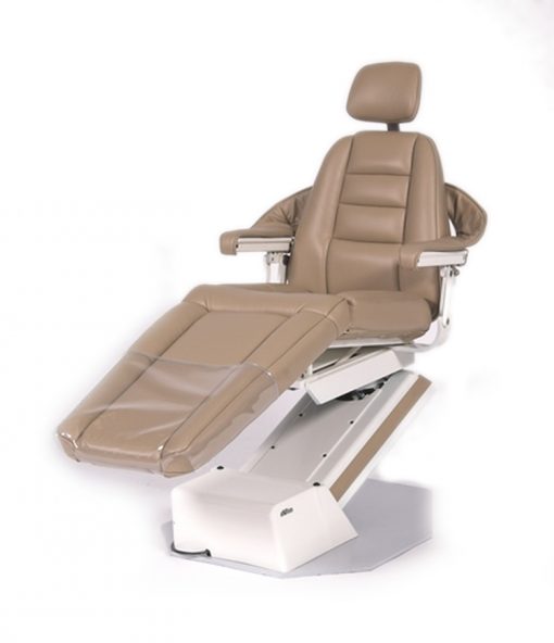 Adec 1005 Priority Used Dental Patient Chair with Light *Refurbished