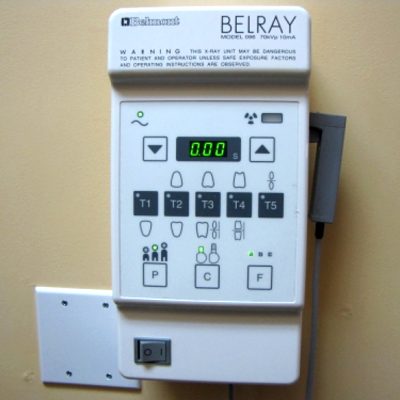 Used Belmont 096 Belray X-Ray Refurbished *