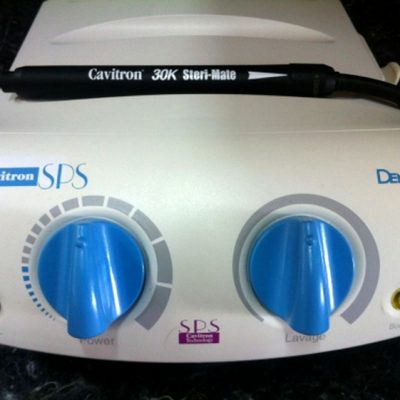 Used Dental Cavitron SPS - Dentsply Ultrasonic