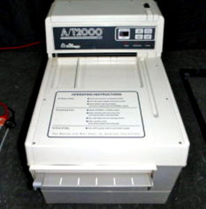 Used Air Techniques AT2000XR Film Processor Refurbished