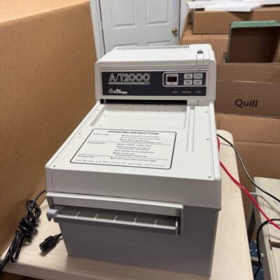 Dental X-Ray Film Processor Air Techniques A/T 2000 XR