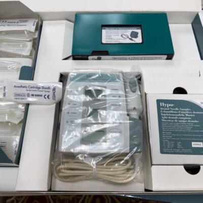Dentsply Comfort Control Syringe sheaths 50 included